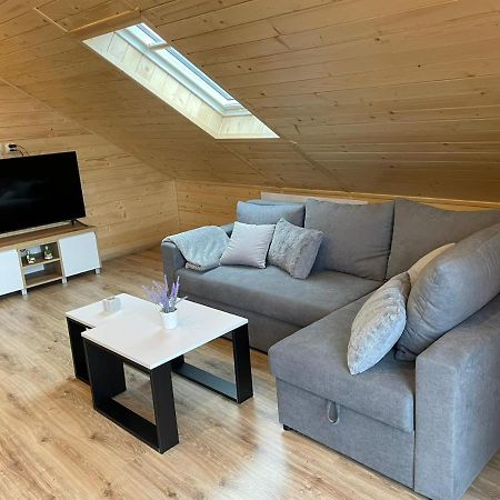 Apartament Na Poddaszu U Reni Grywald Eksteriør bilde