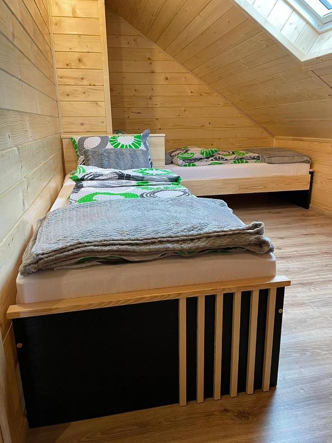 Apartament Na Poddaszu U Reni Grywald Eksteriør bilde