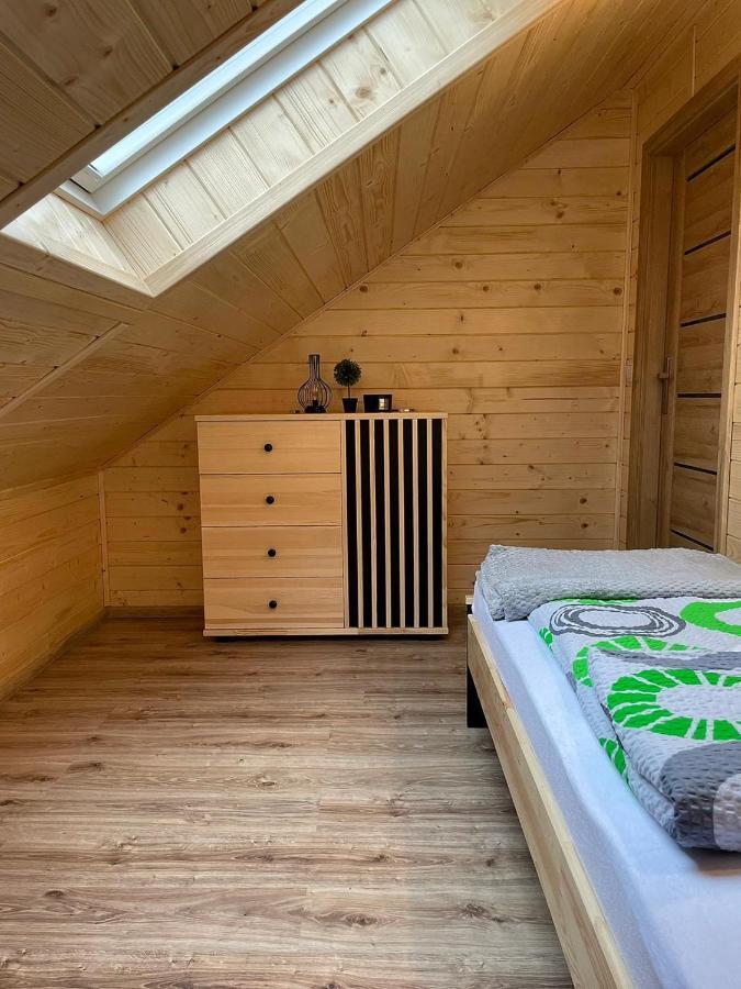 Apartament Na Poddaszu U Reni Grywald Eksteriør bilde