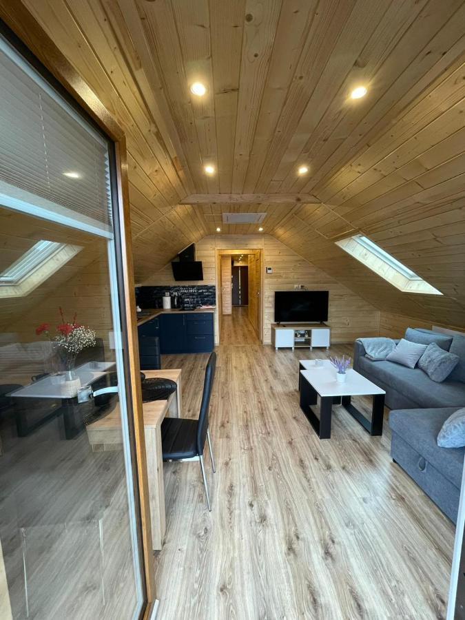 Apartament Na Poddaszu U Reni Grywald Eksteriør bilde