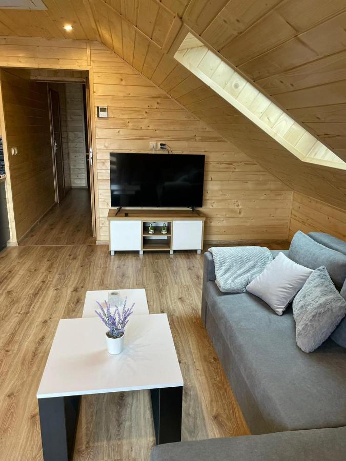 Apartament Na Poddaszu U Reni Grywald Eksteriør bilde